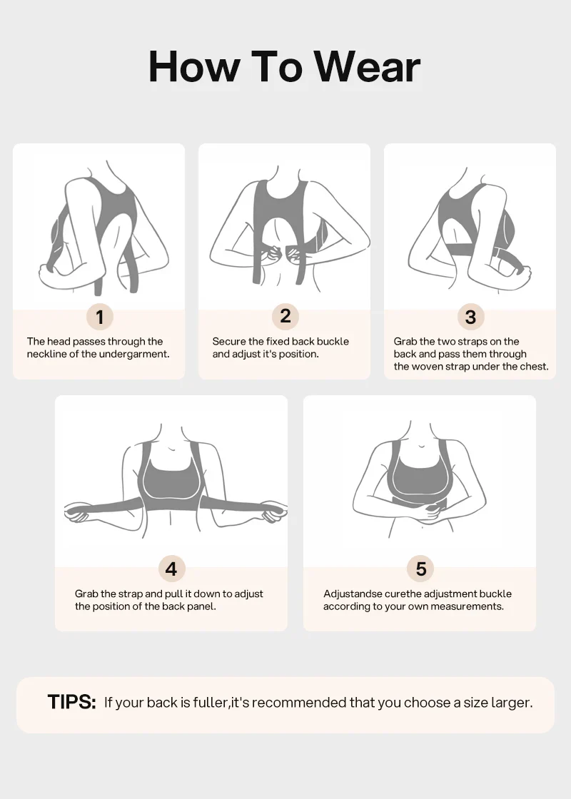 Trueform Bra
