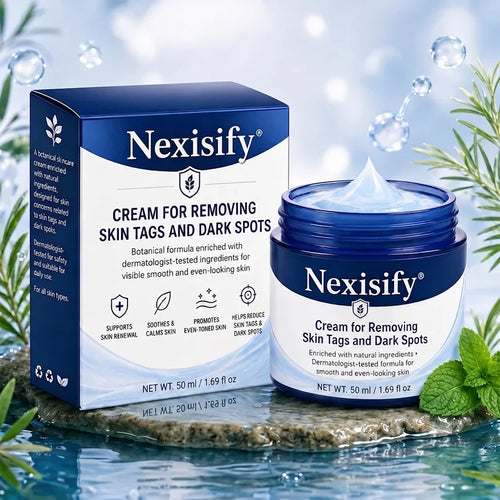 Nexisify® 7-Day Skin Tag & Spot Care Cream