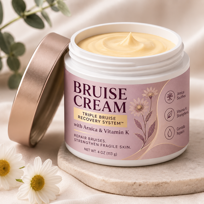 💥New Upgraded Version - Bruise Cream to repair bruises and strengthen the skin