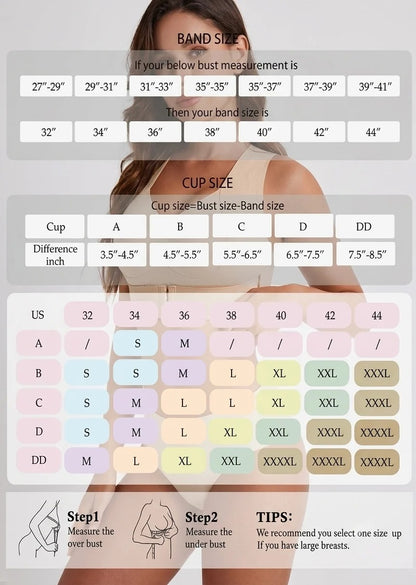 Trueform Bra